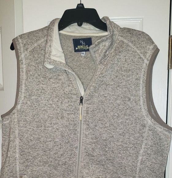 Simply Southern Tops - Simply Southern Vest